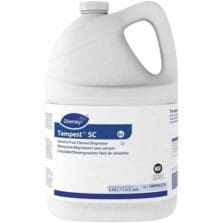 Degreaser/Cleaner, Concentrated, Solvent-free, 1 Gallon, 4/CT, Green