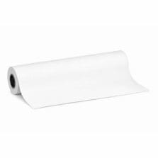 Butcher Paper, Food-Grade, Breathable, Versatile, 40# Paper, 36"x900', White