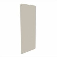 Haven Acoustic Wall Panel, Recycled Fabric, 6' x 2'7", Beige