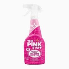 StainRemover, Oxi, Laundry,Colors&Whites, Non-Toxic, Vegan, Gently, Spry, 16.9oz, 8/CT, Clear