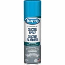 Release Agent, Silicone, 945,PreventingSticking, Quick-Dry, Residue-Free, 11oz, 12/CT, Green