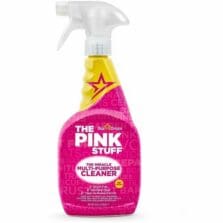 Cleaner, MultiPurp, HardSurfaces, Grease/Grime/Stains, Versatl, Natural, Vegan, Spray, 25.4floz, 10/CT, CR/PK