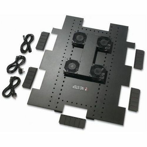 208 V AC440 CFM - Black