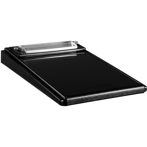Base for 5" x 8 Tear-Off Daily Desk Calendar, 2 Posts, 5" x 8", Black