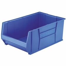 Super-Size Storage Bin, Stackable, 18-1/2"x29"x12", BE