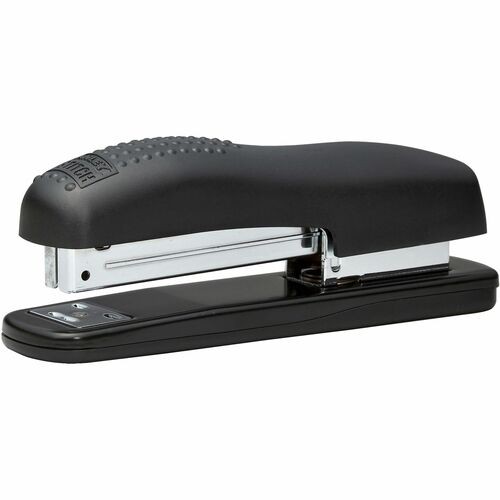 Stapler, Full Strip, Desktop, Tacking, 210 Capacity, Black