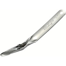 Premium Staple Remover, Chrome Finish
