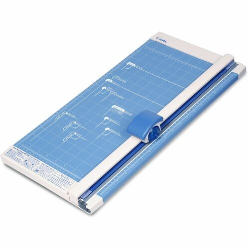Rotary Trimmer, 18", 10 Sht Cap., 10-1/4"x18"x3/4", GY