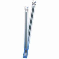 Replacements Cutting Mats, For 12" Rotary Trimmers, 2/PK, GY