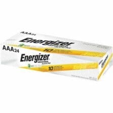 Industrial Alkaline Aaa Batteries, 1.5 V, 24/box