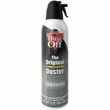 Dust-Off Jumbo Disposable Duster, 17 oz
