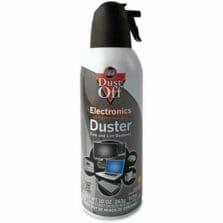 Compressed Gas Duster, 10 oz