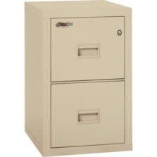 Turtle File Cabinet, 2 Drawer, 17-3/4"x22-1/8"x27-3/4", PHT