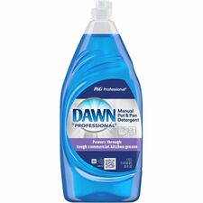 Dishwashing Liquid, Original, 38 oz, Blue