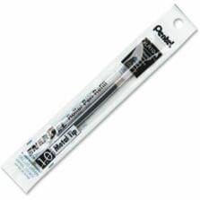 EnerGel Liquid Gel Pen Refill, Bold Point, 1.0mm, Black