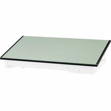 Drafting Tabletop, 60"x37-1/2"x1", Green
