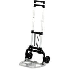 Hand Truck, Foldable, 110 Ib, 15-3/4"x16-1/4"x39-1/2", AM