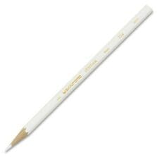 Color Pencil, Prismacolor Verithin, 1 DZ, White