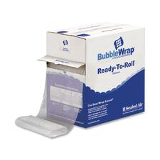 Bubble Wrap, Multipurpose, 3/16" Bubble, 12"x100' Roll, Clear