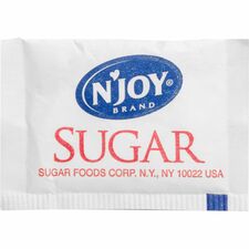Sugar, 2.8g Packets, 2000/BX