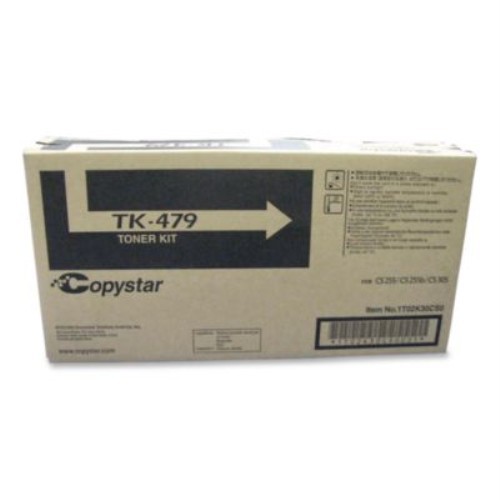 Toner, 15,000 Page-Yield, Black