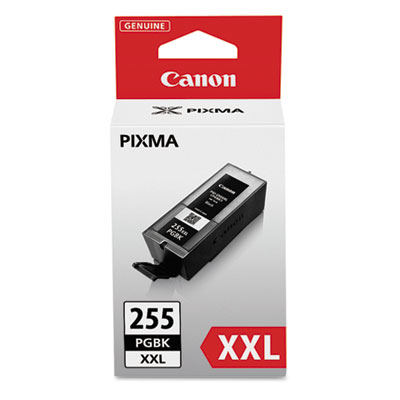 Canon (PGI-255XXL) PIXMA iX6820,MX922 Extra High Yield Pigment Black Ink Cartridge