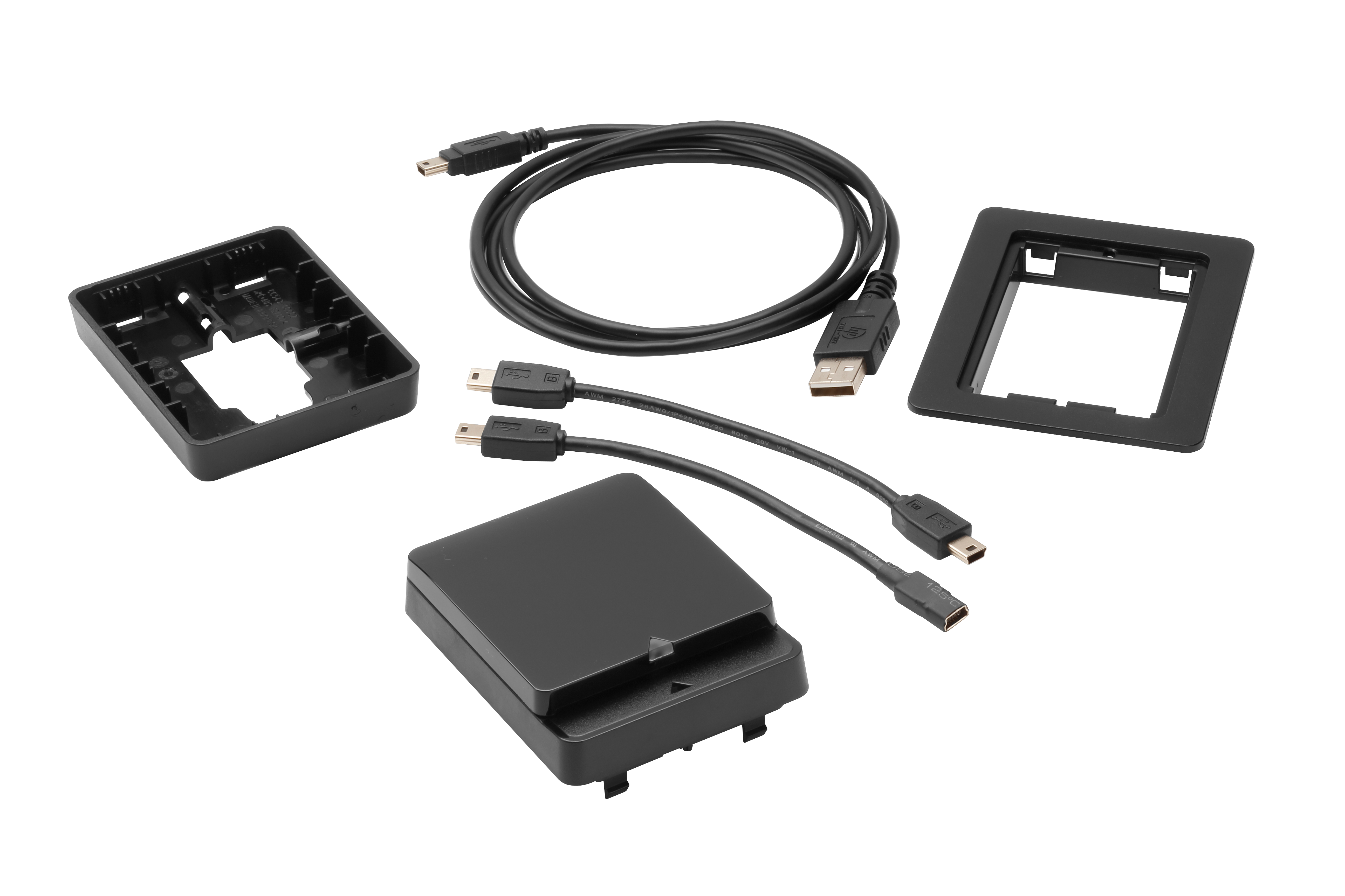 HP SmartCard NIPRNet Solution for US Government