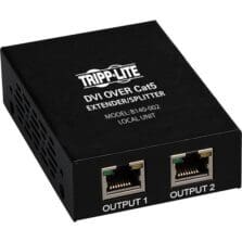 DVI Over CAT5, 2 Port, TAA-Compliant