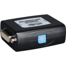 DVI to DVI, F/F, Silver, Single Link, TAA-Compliant