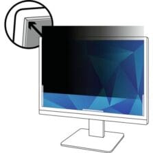 Privacy Filter, f/43" Wide-screen Monitors, 16:9 Aspect, BK