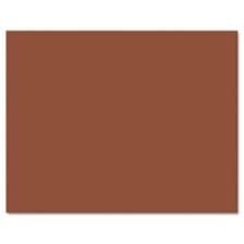 FOUR-PLY RAILROAD BOARD, 22 X 28, BROWN 25/CARTON