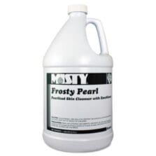 Frosty Pearl Soap Moisturizer, Floral Bouquet Scent, 1 gal, 4/Carton