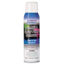 GRAFFITI/PAINT REMOVER, JELLED FORMULA, 17.5 OZ AEROSOL SPRAY
