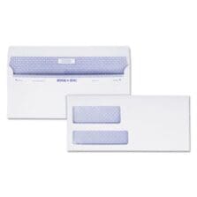REVEAL-N-SEAL ENVELOPE, #9, COMMERCIAL FLAP, SELF-ADHESIVE CLOSURE, 3.88 X 8.88, WHITE, 500/BOX