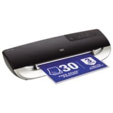 FUSION 3000L LAMINATOR, 9" MAX DOCUMENT WIDTH, 5 MIL MAX DOCUMENT THICKNESS