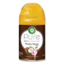 Freshmatic Life Scents Ultra Refill, Cherry and Coconut Paradise Retreat, 5.89 oz Aerosol Spray