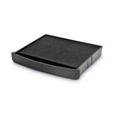 Replacement Ink Pad For 2000 Plus Daters And Numberers, Black