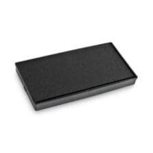 Replacement Ink Pad for 2000PLUS 1SI60P, 3.13" x 0.25", Black