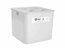 HP 841 PageWide XL Cleaning Container