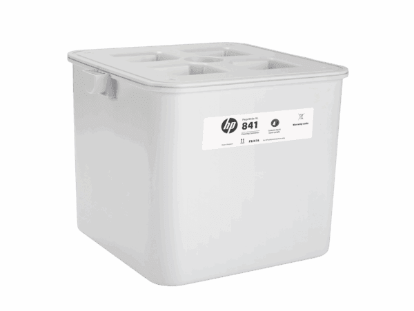 HP 841 PageWide XL Cleaning Container