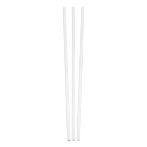 Polypropylene Stirrers, 5", White, 1,000/pack
