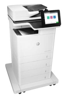 HP LASERJET ENTERPRISE MFP M636FH