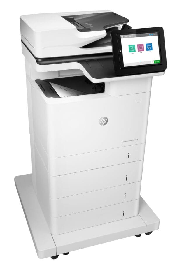 HP LASERJET ENTERPRISE MFP M636FH