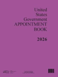 Weekly Appointment Book, 11 x 8.5, Planetary Purple Cover, 12-Month (Jan to Dec): 2026