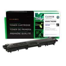 Remanufactured Black Toner Cartridge for Brother TN221 (Page Yield: 2,500)