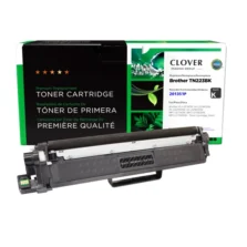 Remanufactured Black Toner Cartridge for Brother TN223 (Page Yield: 1,400)