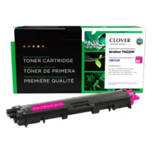 Remanufactured High Yield Magenta Toner Cartridge for Brother TN225 (Page Yield: 2,200)