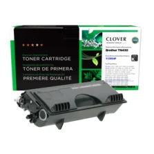 Remanufactured Toner Cartridge for Brother TN430 (Page Yield: 3,000)