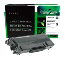 Remanufactured Toner Cartridge for Brother TN670 (Page Yield: 7,500)