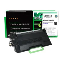 Remanufactured High Yield Toner Cartridge for Brother TN920XL (Page Yield: 6,000) (Yield: 6,000) Compatible with OEM# 201716P